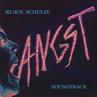 KLAUS SCHULZE - ANGST (LP)