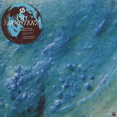 ルースターズ THE ROOSTERZ - Φ PHY (LP) - BOURGEON records