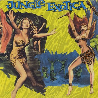 <img class='new_mark_img1' src='https://img.shop-pro.jp/img/new/icons12.gif' style='border:none;display:inline;margin:0px;padding:0px;width:auto;' />V.A. - JUNGLE EXOTICA VOLUME 2 (LP)