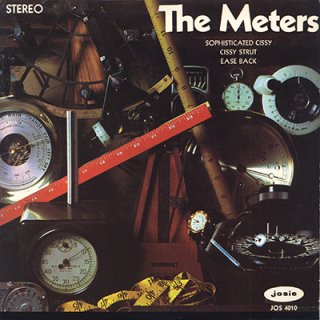 THE METERS - S/T (LP)