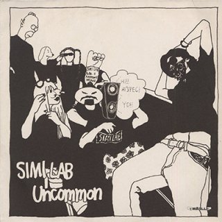 シミ・ラボ SIMI LAB - UNCOMMON (12
