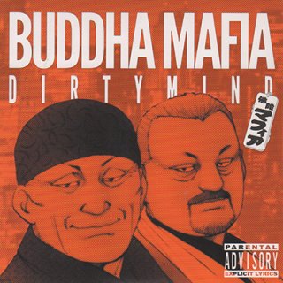 ブッダ・マフィア BUDDHA MAFIA - DIRTY MIND (7