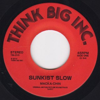 MACKA-CHIN - SUNKIST SLOW (7