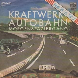 KRAFTWERK - AUTOBAHN (7