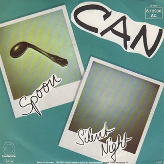 CAN - SPOON / SILENT NIGHT (7