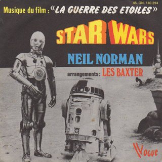 NEIL NORMAN - STAR WARS (7