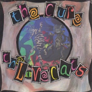 THE CURE - THE LOVE CATS (7