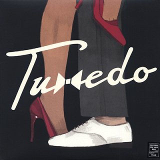 TUXEDO (MAYER HAWTHORNE & JAKE ONE) - S/T (2LP)