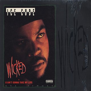 ICE CUBE - WICKED (12