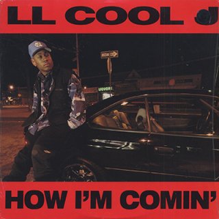 L.L. COOL J - HOW I'M COMIN' (12