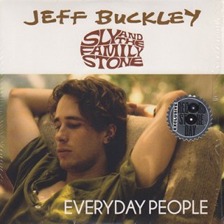JEFF BUCKLEY / SLY & THE FAMILY STONE - EVERYDAY PEOPLE (7