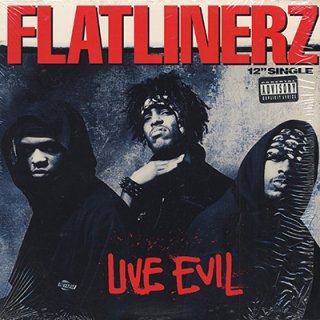FLATLINERZ - LIVE EVIL (12