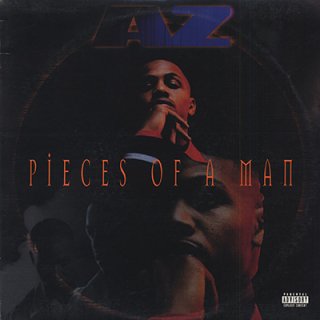 AZ - PIECES OF A MAN (LP)