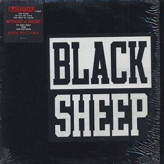 BLACK SHEEP - WITHOUT A DOUBT (12