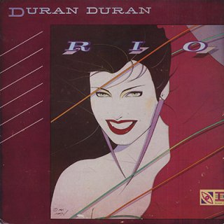 DURAN DURAN - RIO (LP)