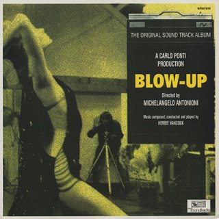 HERBIE HANCOCK - O.S.T. / BLOW UP (LP)