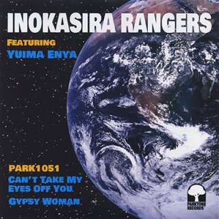 Ƭ󥸥㡼 - ƷƤ롡INOKASIRA RANGERS feat YUIMA ENYA - CAN'T TAKE MY EYES OFF YOU (7