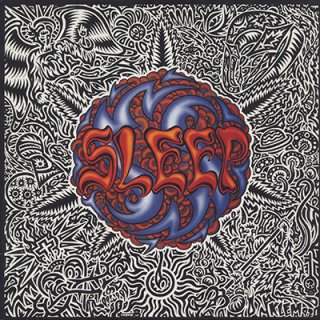 SLEEP - SLEEP'S HOLY MOUNTAIN (LP)