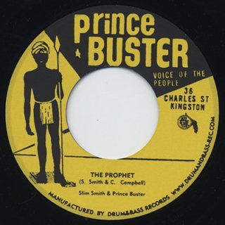 SLIM SMITH & PRINCE BUSTER - THE PROPHET (7