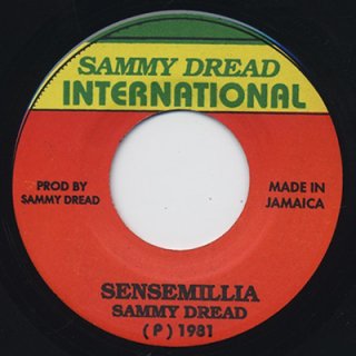 SAMMY DREAD - SENSEMILLIA (7