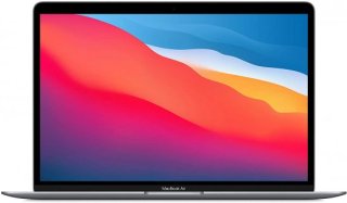 Apple MacBook Air Retinaディスプレイ 13.3インチ液晶 MGN93J/A [シルバー]　Apple M1チップ搭載モデル