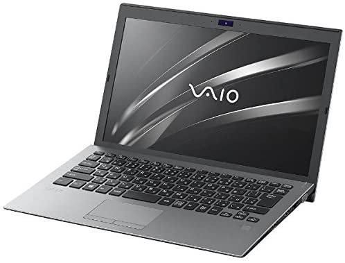 【超美品】VAIO S13 シルバー(VJS132C11N)