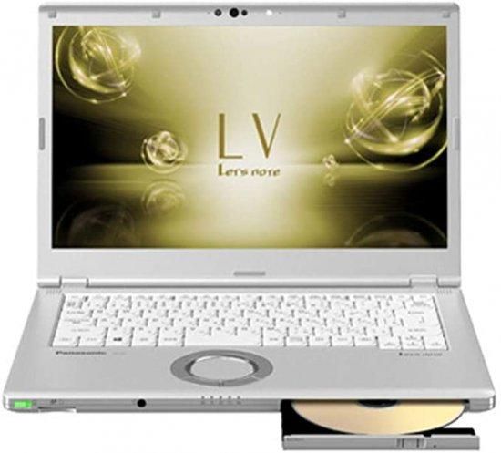 上位モデル‼️Let's note LV7☘i7☘メモリ16GB☘SSD512GB Amazon.co.jp: 【整備済み品】 【Win11搭載】Panasonic Let's