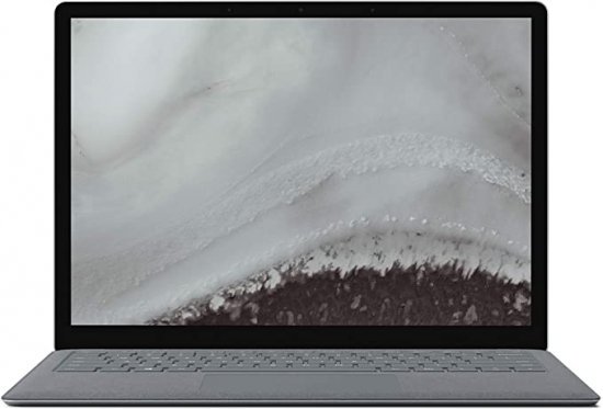 surface laptop2 プラチナ