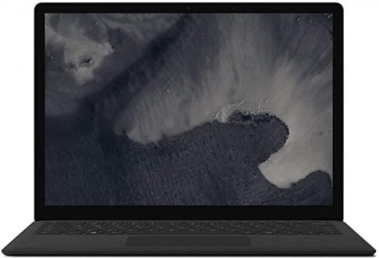 マイクロソフト　Surface Laptop 2 DAL-00105 /ブラック|パソコン買うならPCショップWELL
