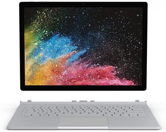マイクロソフト Surface Book 2 15 インチ HNR-00010|パソコン買うなら