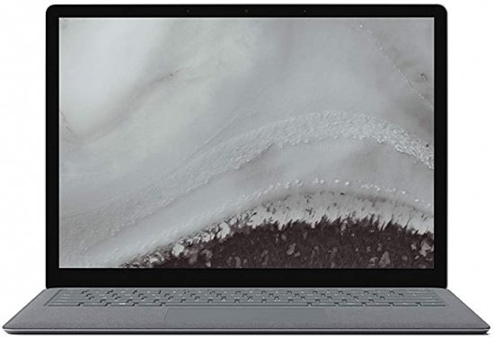 マイクロソフト Surface Laptop 2 LQS-00055 /プラチナ|パソコン