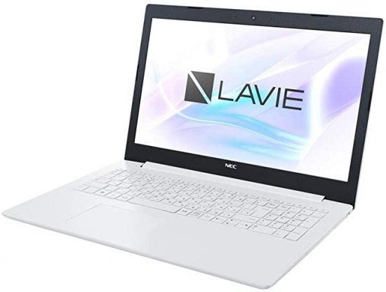 NEC LAVIE Note Standard NS700/KAW PC-NS700KAW /カームホワイト