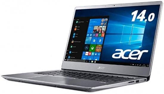 Acer Swift 3 SF314-56-H58U/S|パソコン買うならPCショップWELL Acer Swift 3 SF314-56-H58U/S|パソコン買うならPCショップWELL