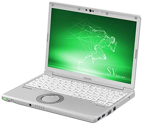 パナソニック Let's note SV8 CF-SV8KDWQR|パソコン買うならPCショップWELL