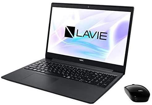 LAVIE  NS850/BAB クリスタルブラック