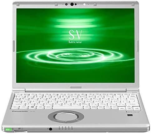 Panasonic レッツノート CF-QV9KFNQR SIMフリー パナソニック Let's