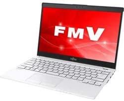 納得できる割引 FMV FUJITSU LIFEBOOK UH-X/F3 FMVUXF3B ノートPC