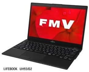 富士通 FMV LIFEBOOK UH75/D2 FMVU75D2R /ガーネットレッド