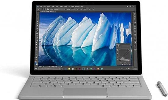 マイクロソフト Surface Book CR9-00006|パソコン買うならPC