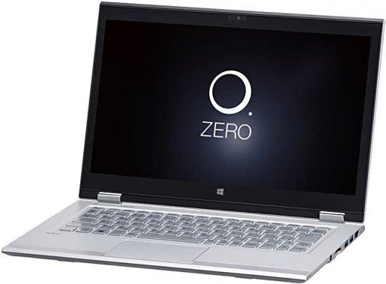 NEC LAVIE Hybrid ZERO HZ750/GAS PC-HZ750GAS /ムーンシルバー