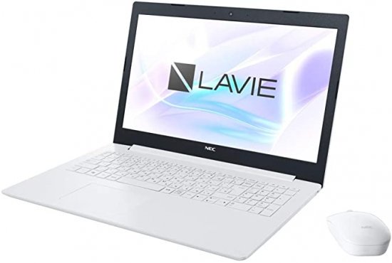 NEC LAVIE Note Standard NS700/KAW PC-NS700KAW /カームホワイト