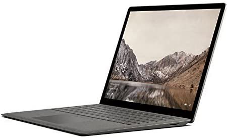 マイクロソフト Surface Laptop DAG-00062 /グラファイトゴールド