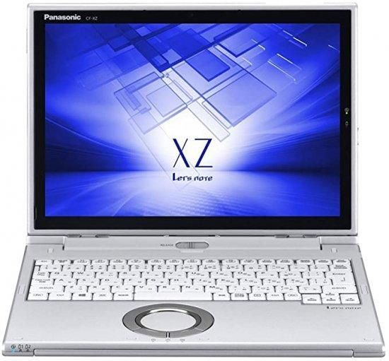 パナソニック Let&#39;s note CF-SX1　i5／新品SSD240G Let's note ノートパソコン パナソニック レッツノート CF-SZ6