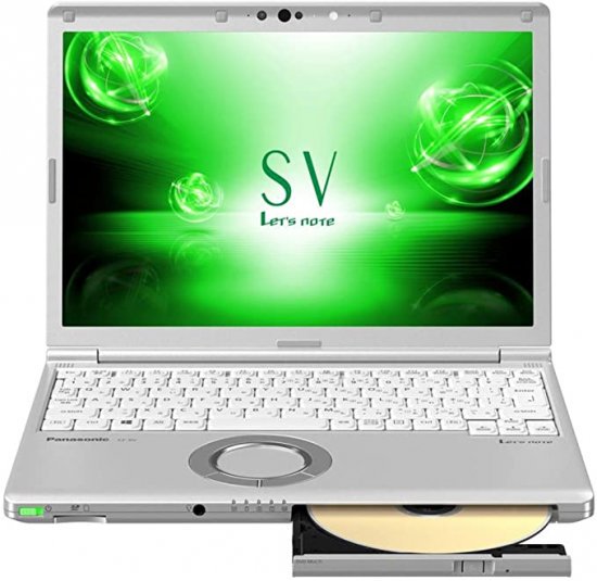 パナソニック Let's note SV7 CF-SV73DTQR|パソコン買うならPCショップWELL