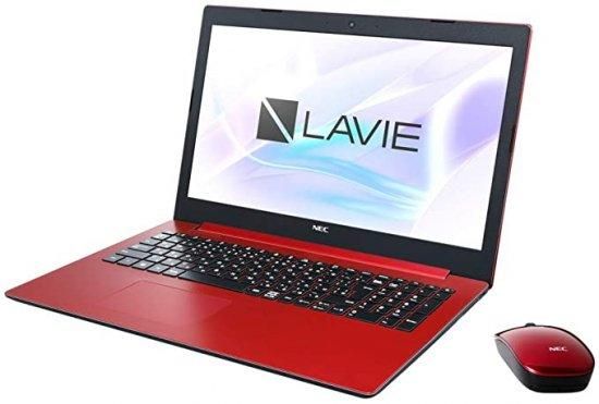 NEC LAVIE Note Standard NS600/RAR PC-NS600RAR /カームレッド NEC LAVIE Note Standard NS600/RAR PC-NS600RAR /カームレッド