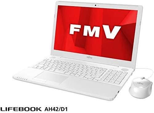 富士通 FMV LIFEBOOK AH53/D3 FMVA53D3W /プレミアムホワイト|パソコン