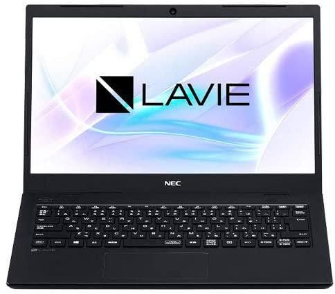 ノートパソコン PC-HM550PAW-2 パールホワイト ［14.0型 /intel