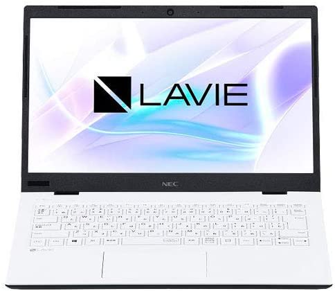NEC　LAVIE Smart HM PC-SN212RADG-D /パールホワイト|パソコン買うならPCショップWELL