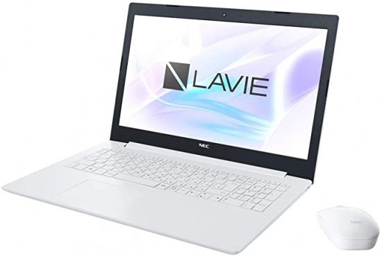 NEC LAVIE Note Standard NS700/KAW PC-NS700KAW /カームホワイト