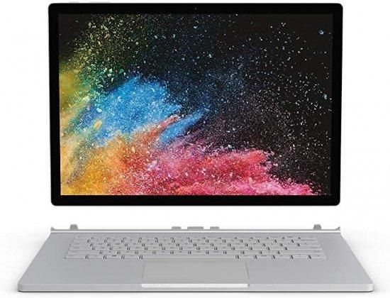 ★ほぼ新品★ Surface Book 2 15″ HNR-00031